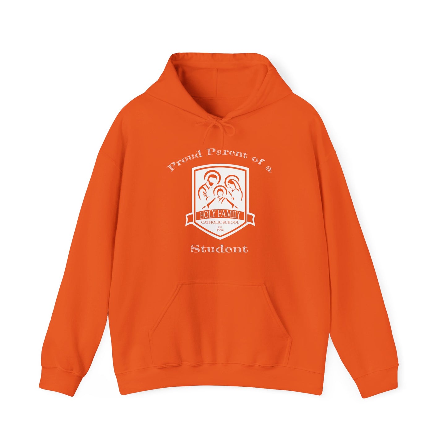 HFCS Proud Parent - Unisex Heavy Blend™ Hooded Sweatshirt