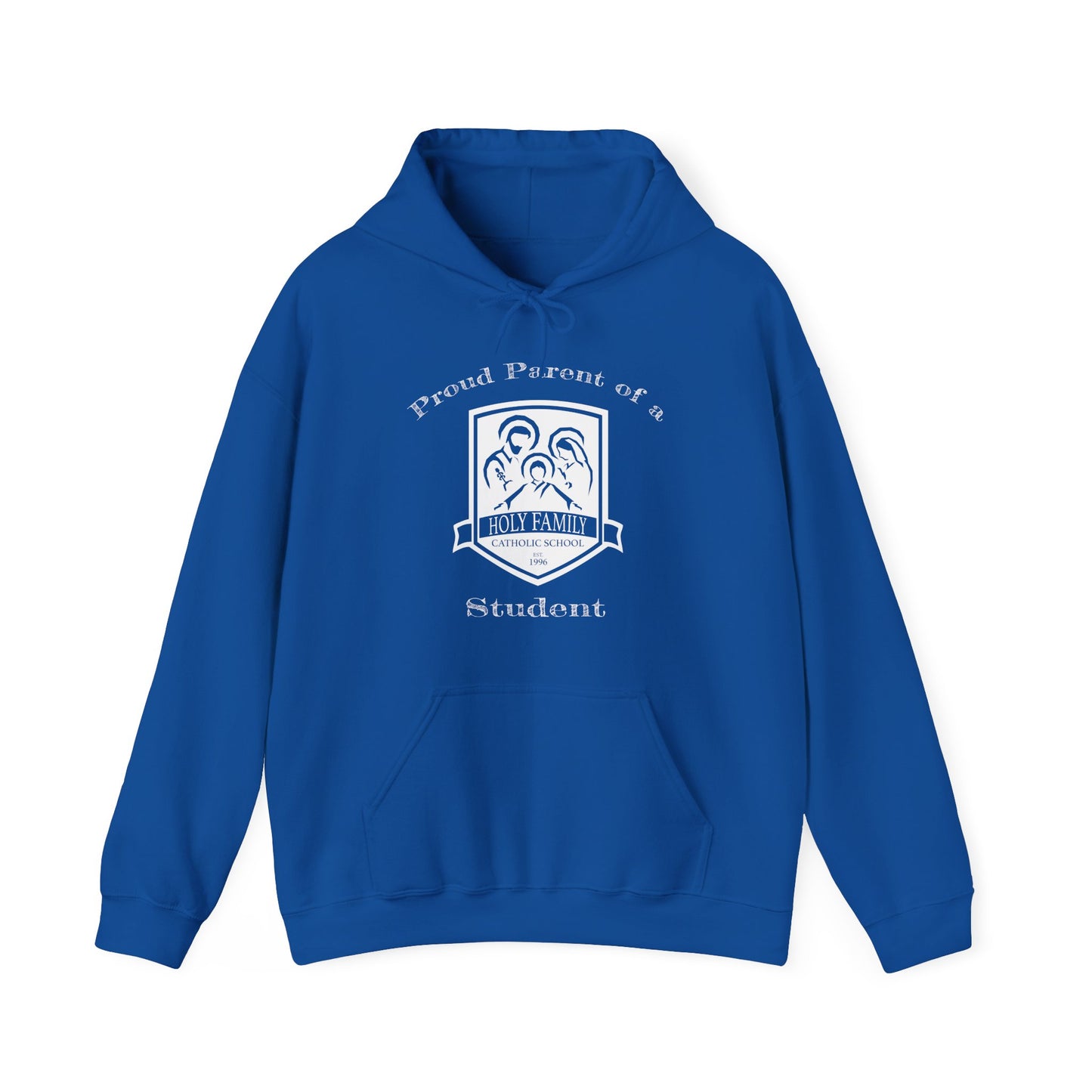 HFCS Proud Parent - Unisex Heavy Blend™ Hooded Sweatshirt