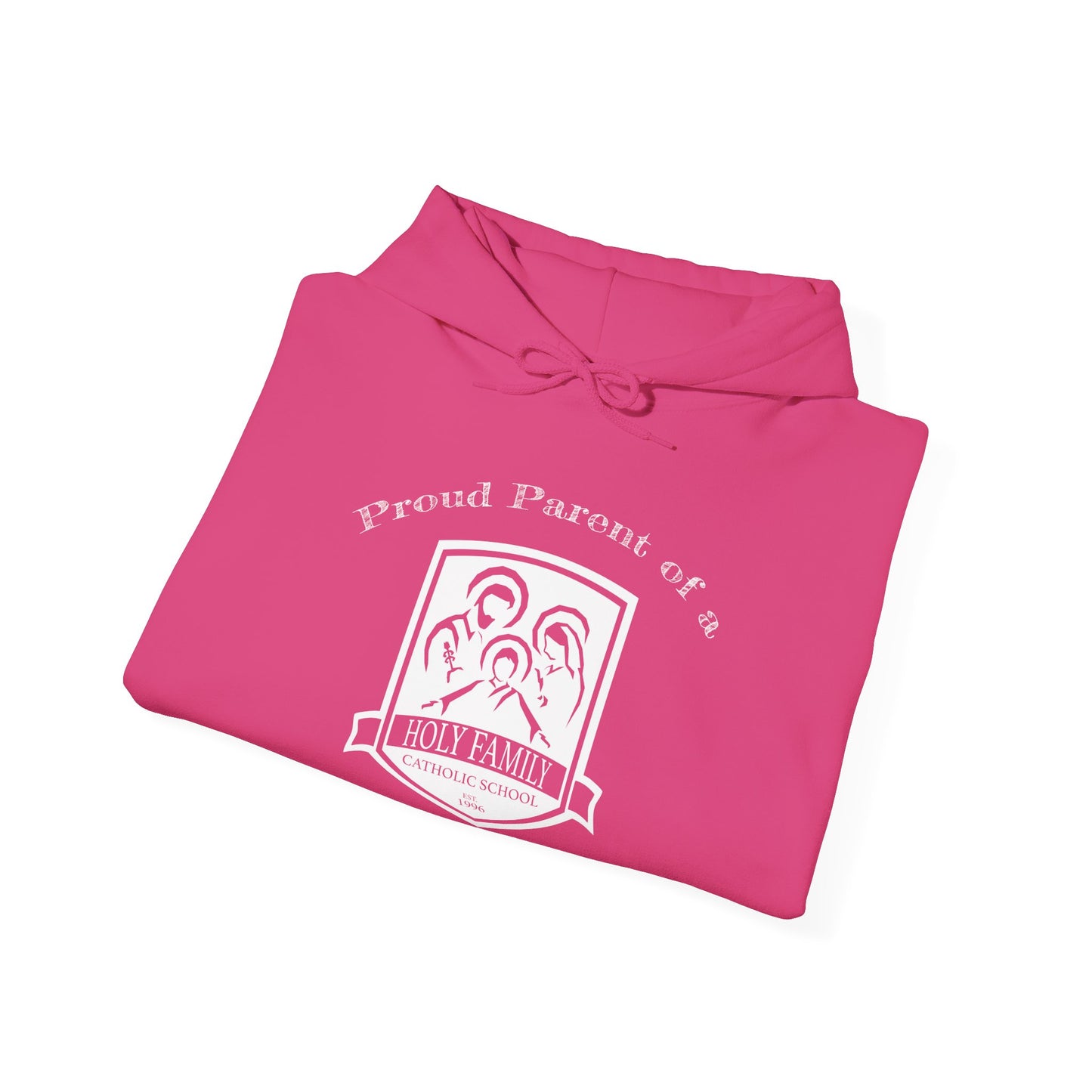 HFCS Proud Parent - Unisex Heavy Blend™ Hooded Sweatshirt