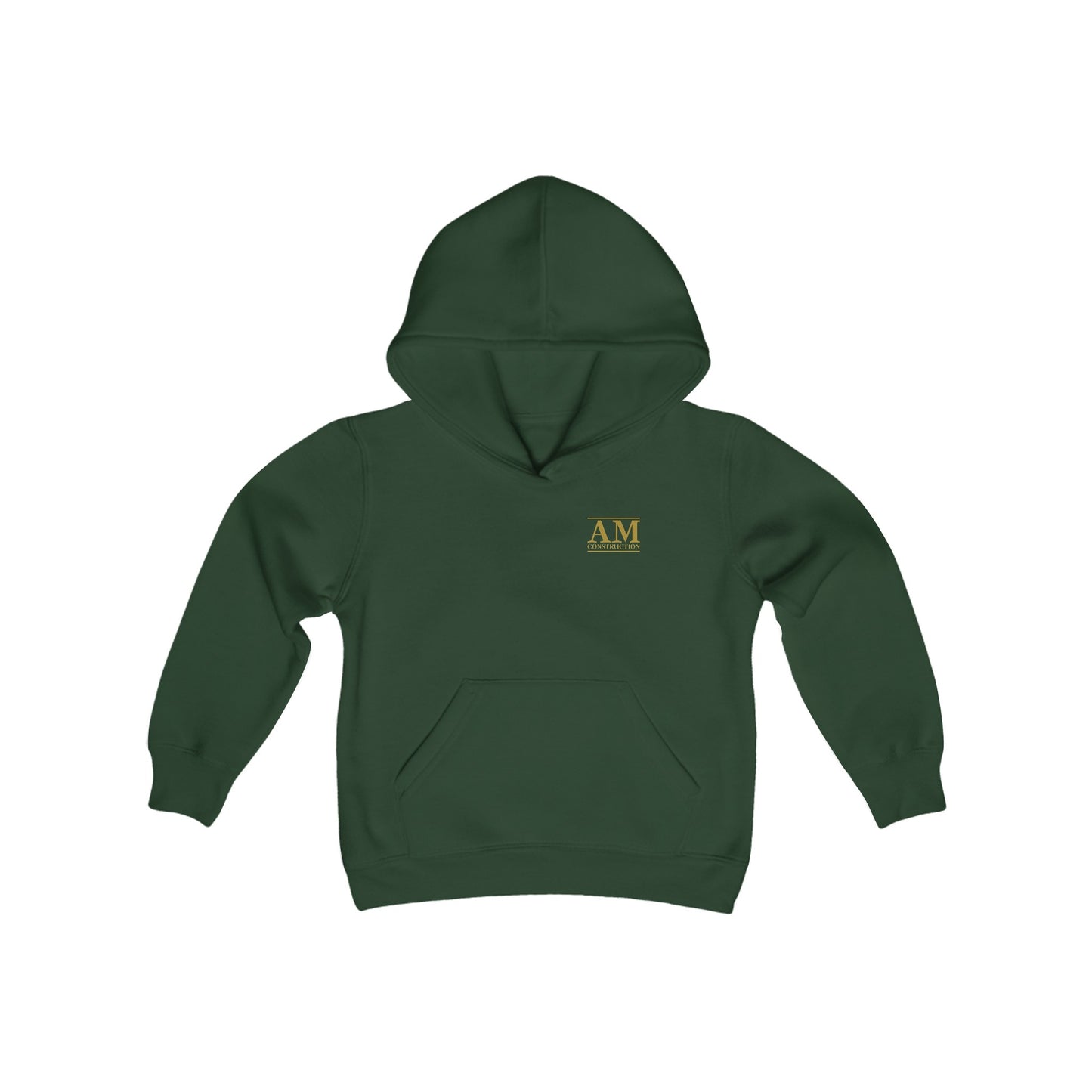 AM Construction Youth Sweatshirt