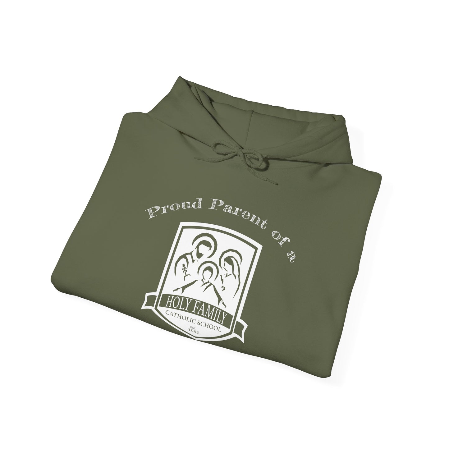 HFCS Proud Parent - Unisex Heavy Blend™ Hooded Sweatshirt