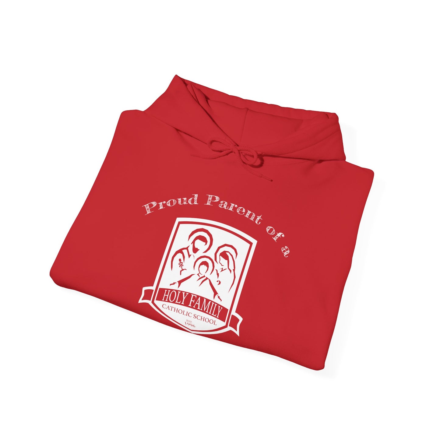 HFCS Proud Parent - Unisex Heavy Blend™ Hooded Sweatshirt