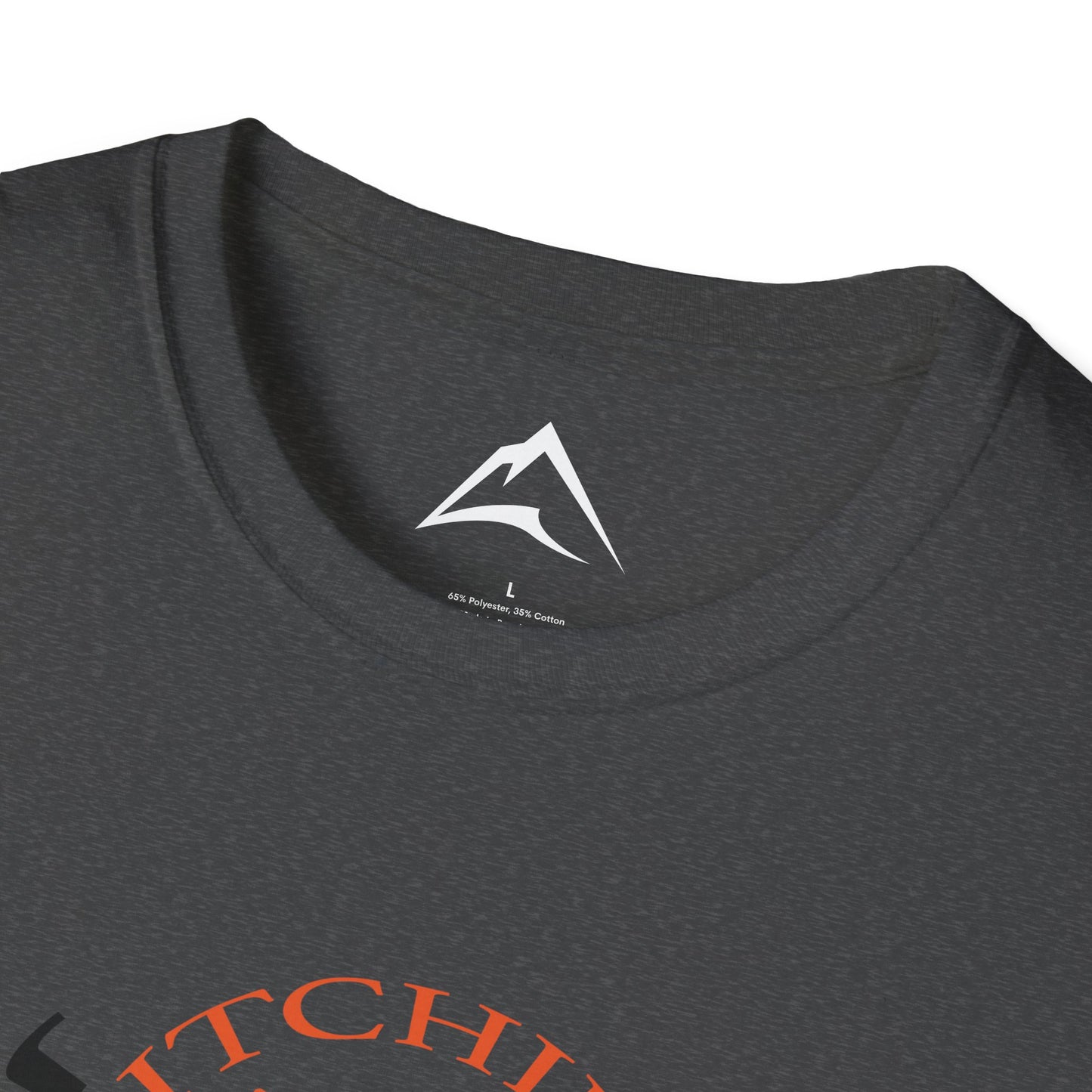 Jim Rouse Pitching Academy Adult T-Shirt - Grey