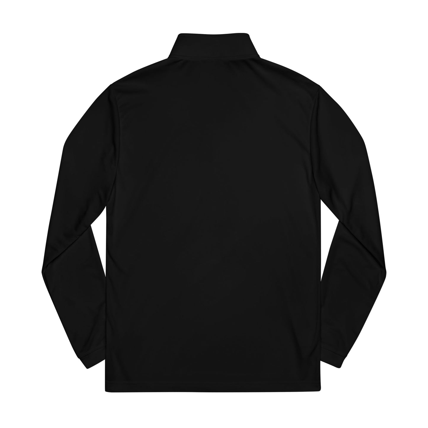 Jim Rouse Pitching Academy Adult Adidas® Quarter-Zip Pullover - Black