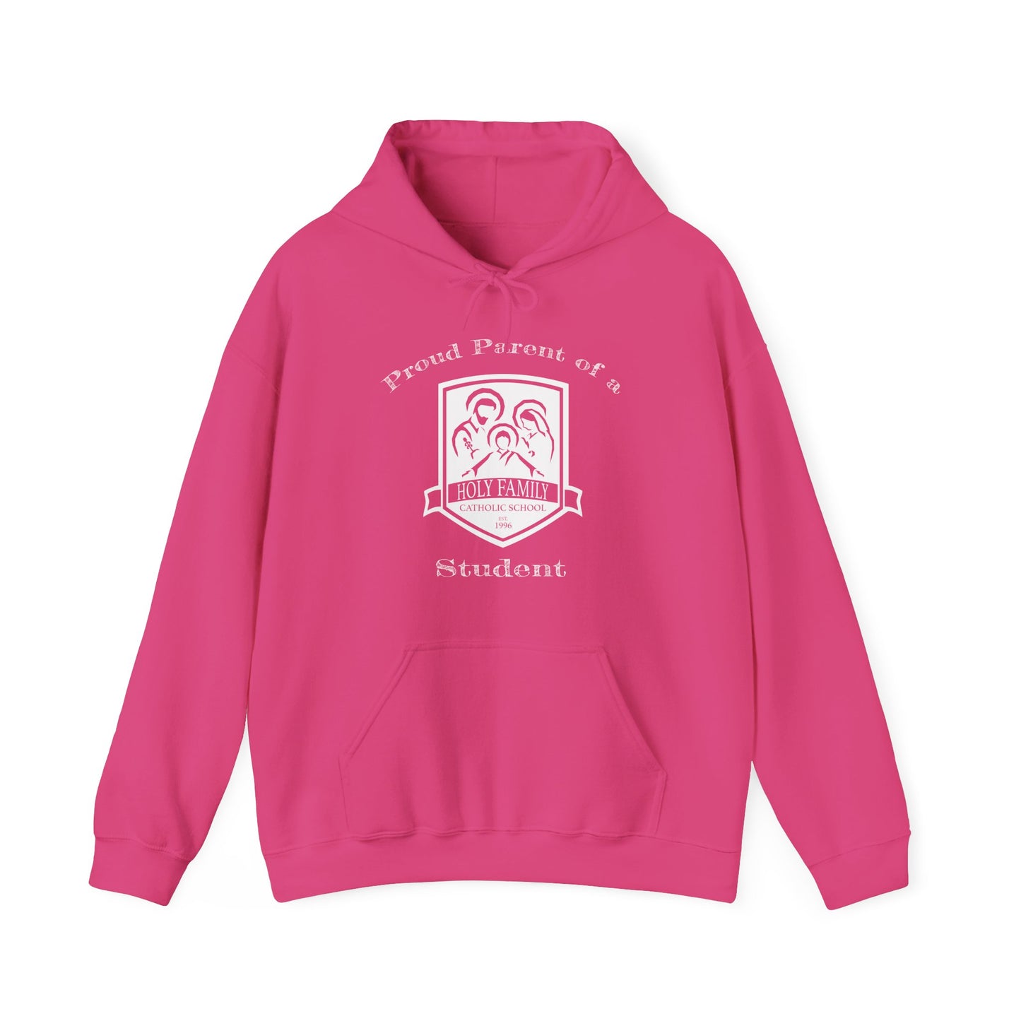 HFCS Proud Parent - Unisex Heavy Blend™ Hooded Sweatshirt