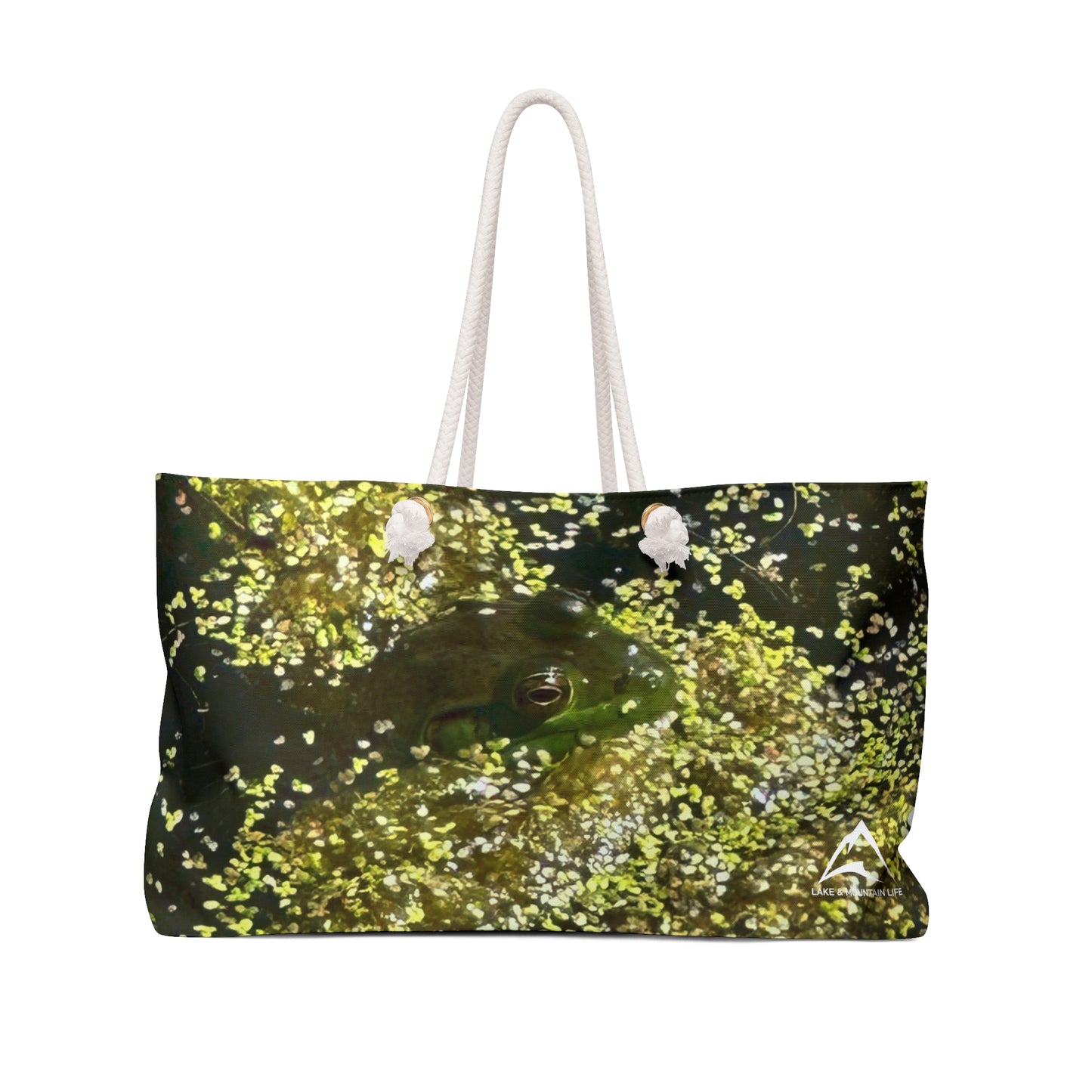 Canvas Tote | Photo: In Plain Sight