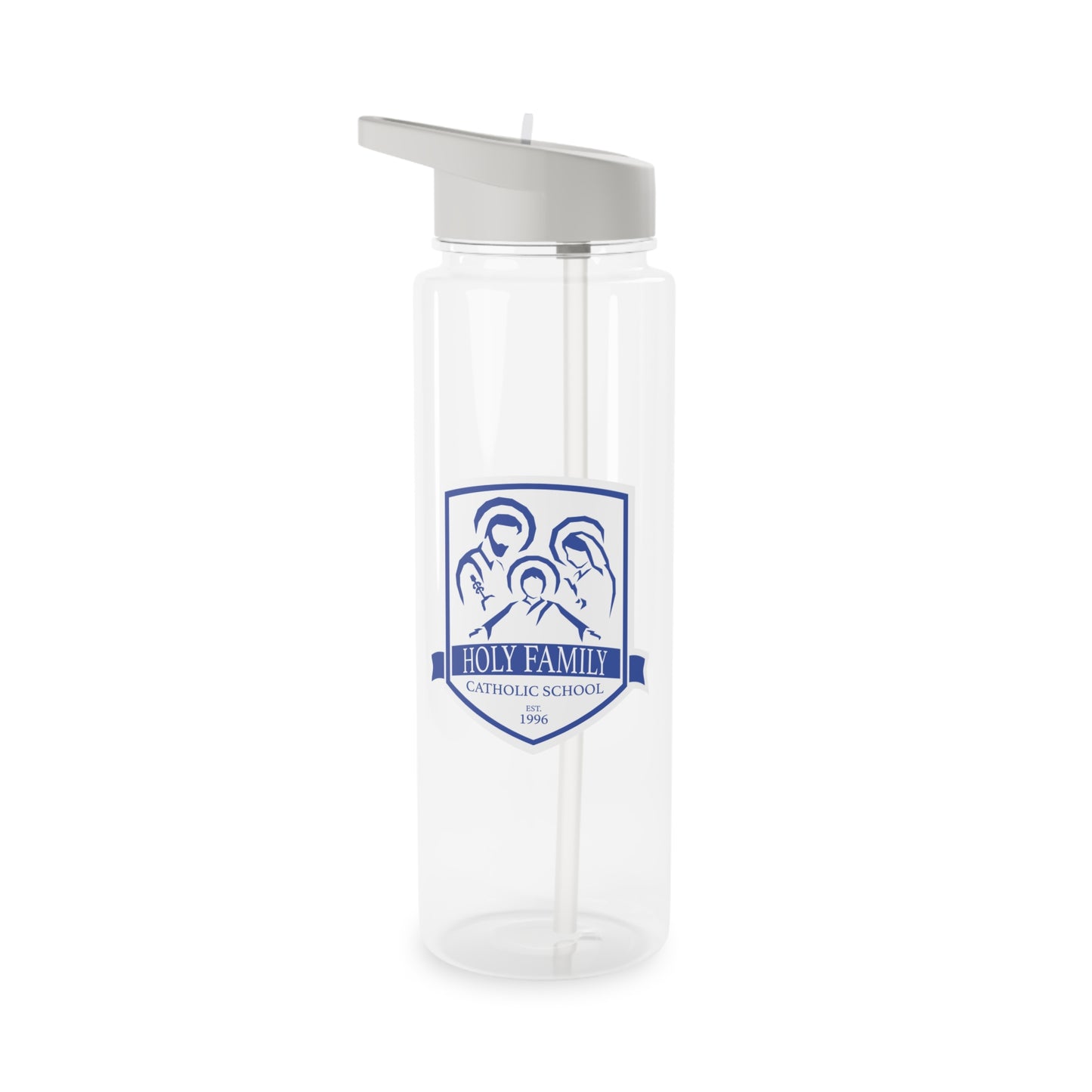 HFCS Logo Tritan Water Bottle
