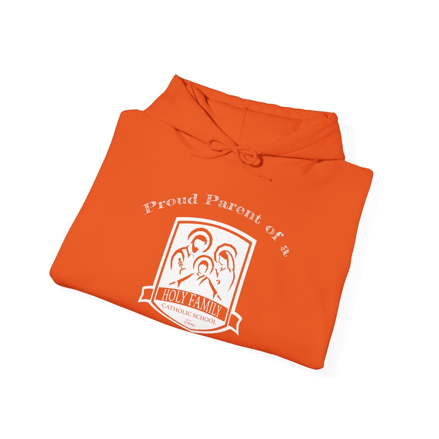 HFCS Proud Parent - Unisex Heavy Blend™ Hooded Sweatshirt