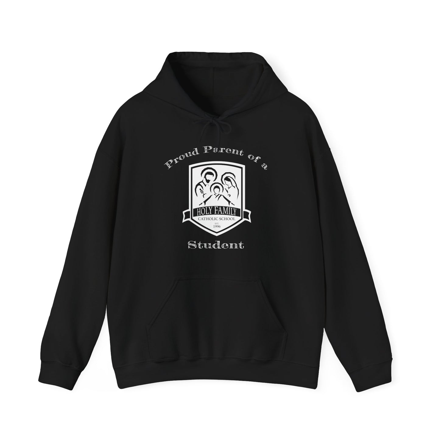 HFCS Proud Parent - Unisex Heavy Blend™ Hooded Sweatshirt