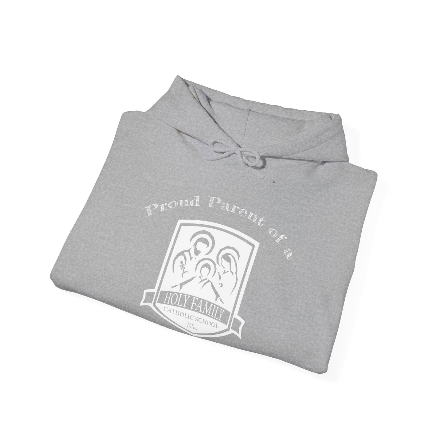 HFCS Proud Parent - Unisex Heavy Blend™ Hooded Sweatshirt