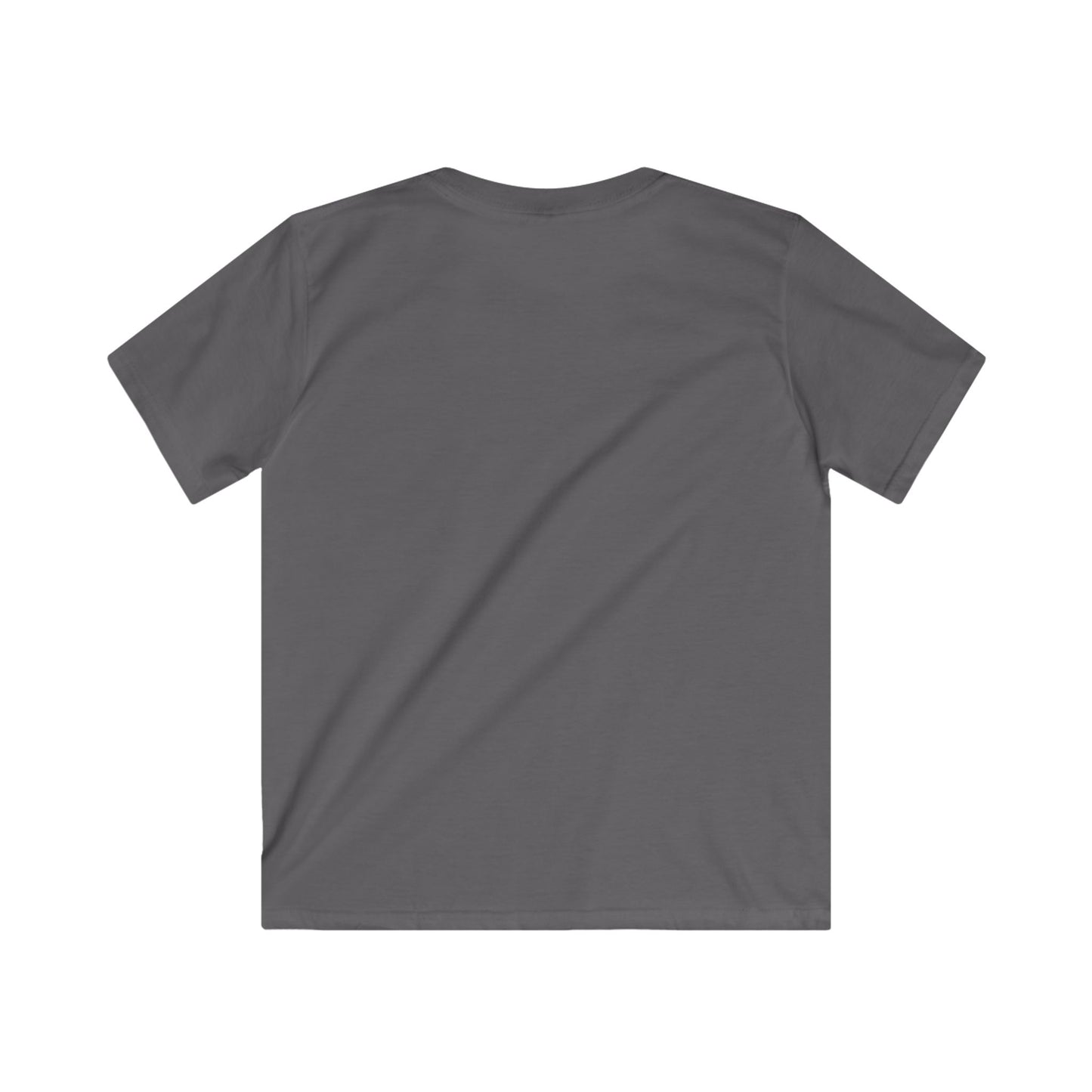 Jim Rouse Pitching Academy Kids Shirt - Grey