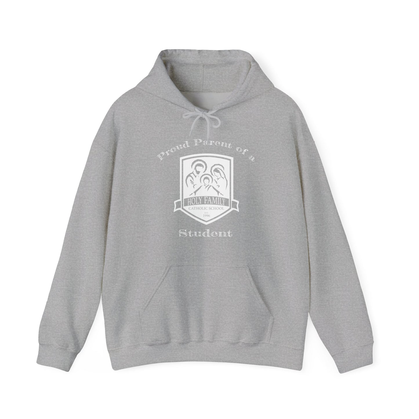 HFCS Proud Parent - Unisex Heavy Blend™ Hooded Sweatshirt