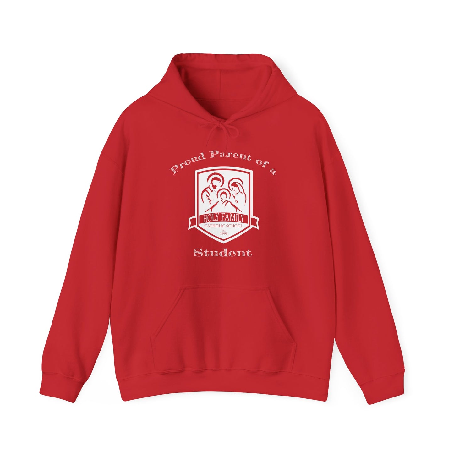 HFCS Proud Parent - Unisex Heavy Blend™ Hooded Sweatshirt