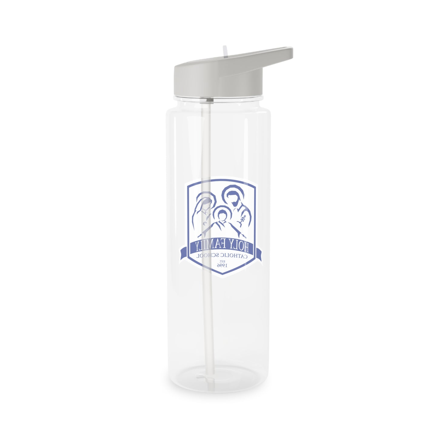 HFCS Logo Tritan Water Bottle