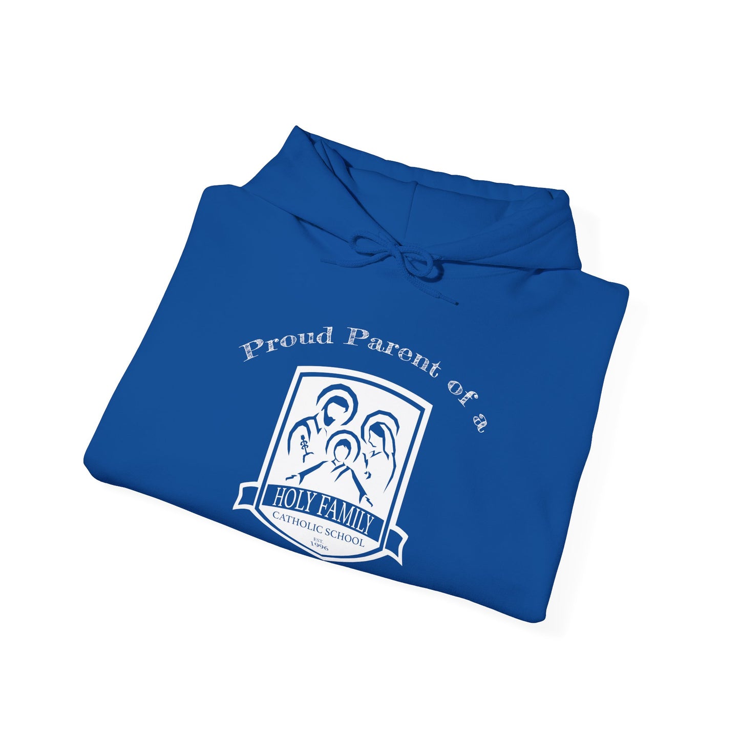 HFCS Proud Parent - Unisex Heavy Blend™ Hooded Sweatshirt