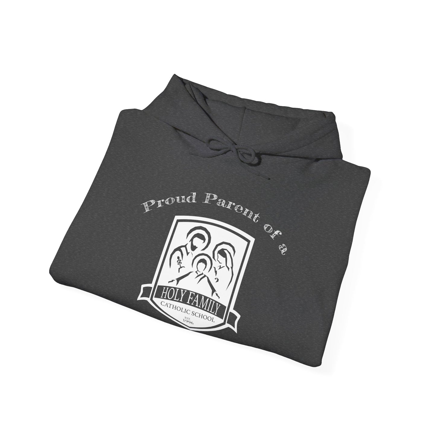 HFCS Proud Parent - Unisex Heavy Blend™ Hooded Sweatshirt