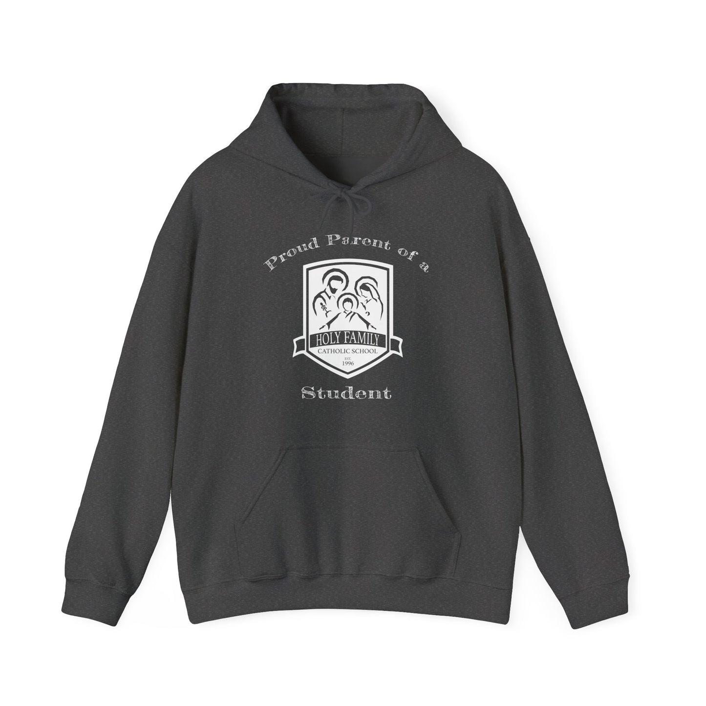 HFCS Proud Parent - Unisex Heavy Blend™ Hooded Sweatshirt