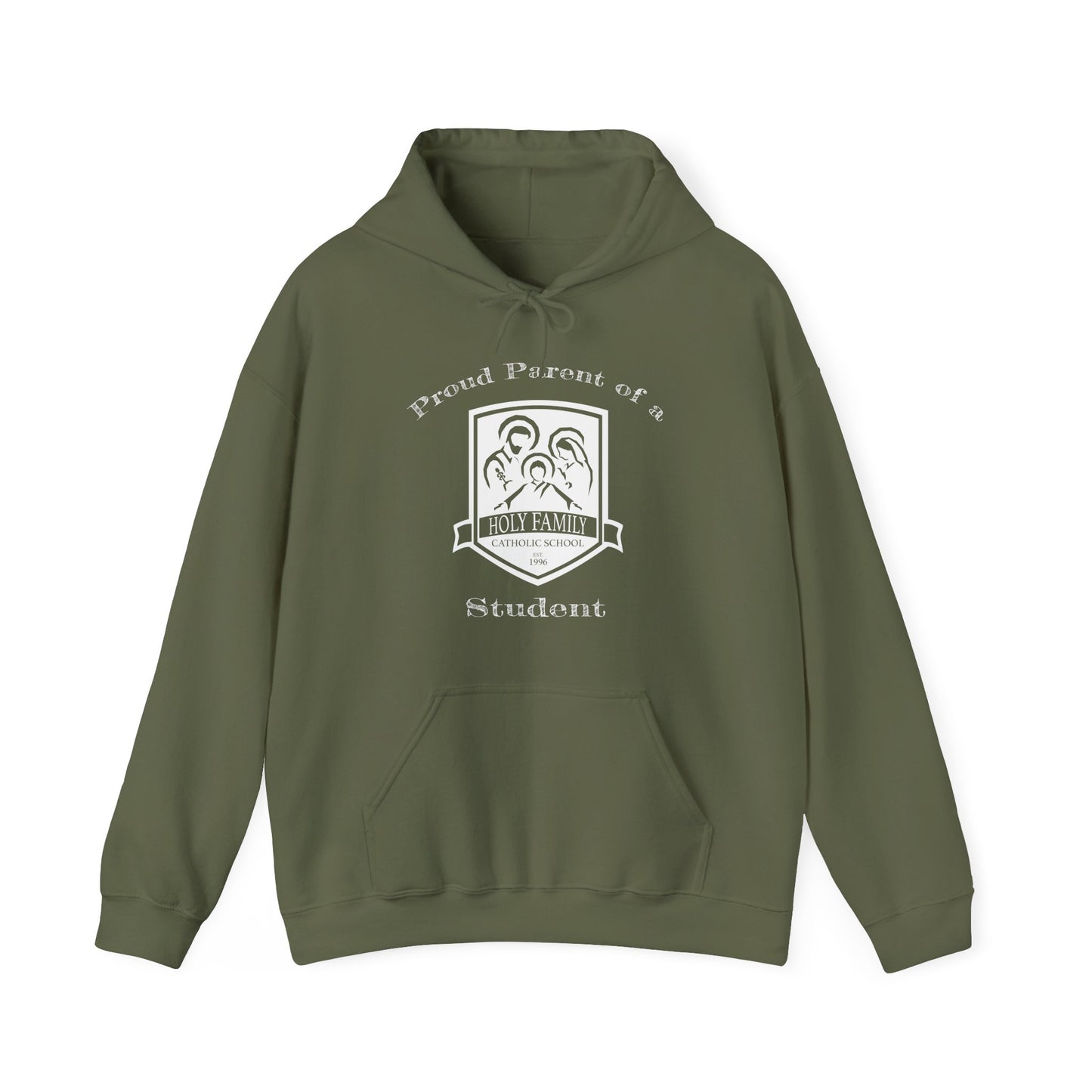 HFCS Proud Parent - Unisex Heavy Blend™ Hooded Sweatshirt