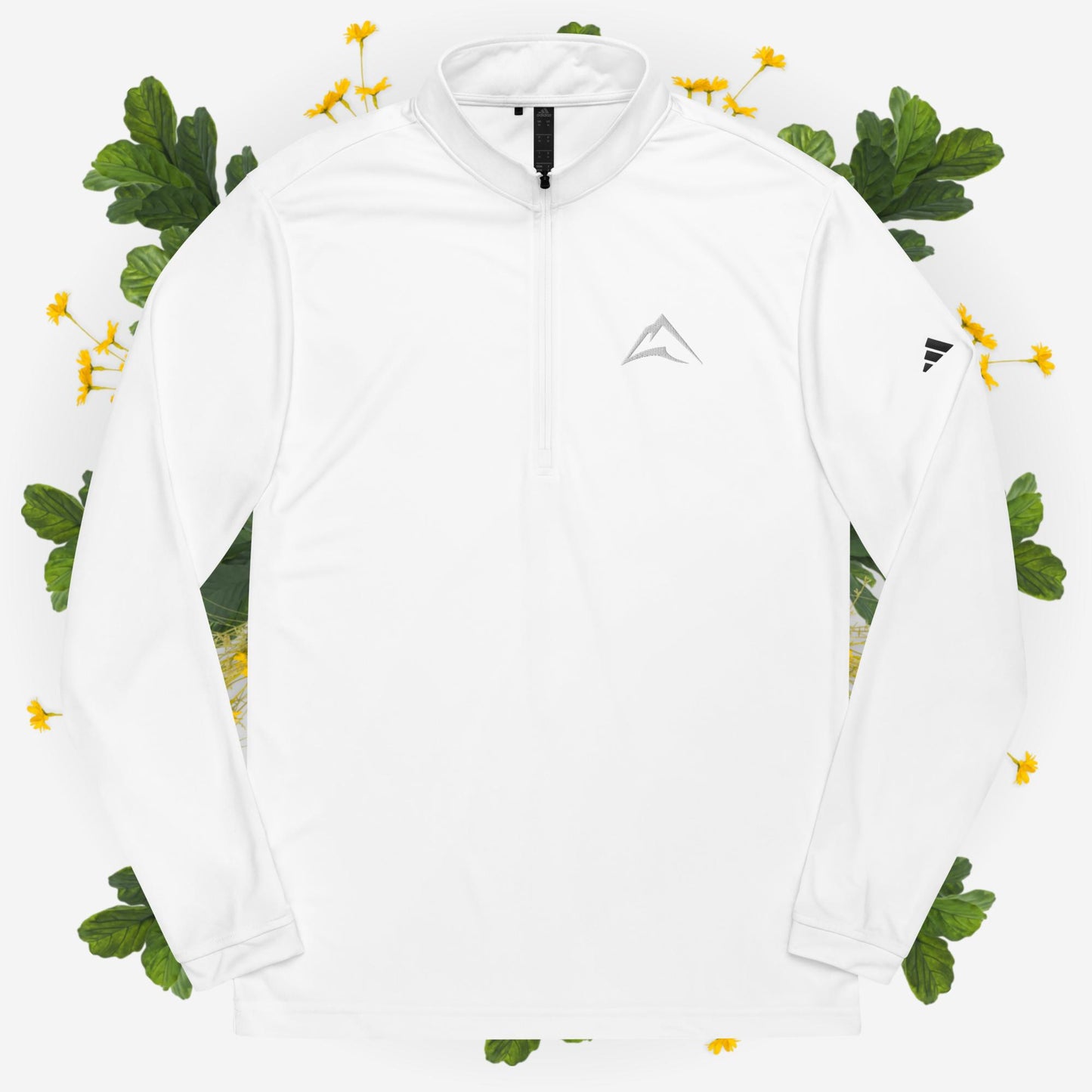 Lake & Mountain | Quarter zip pullover