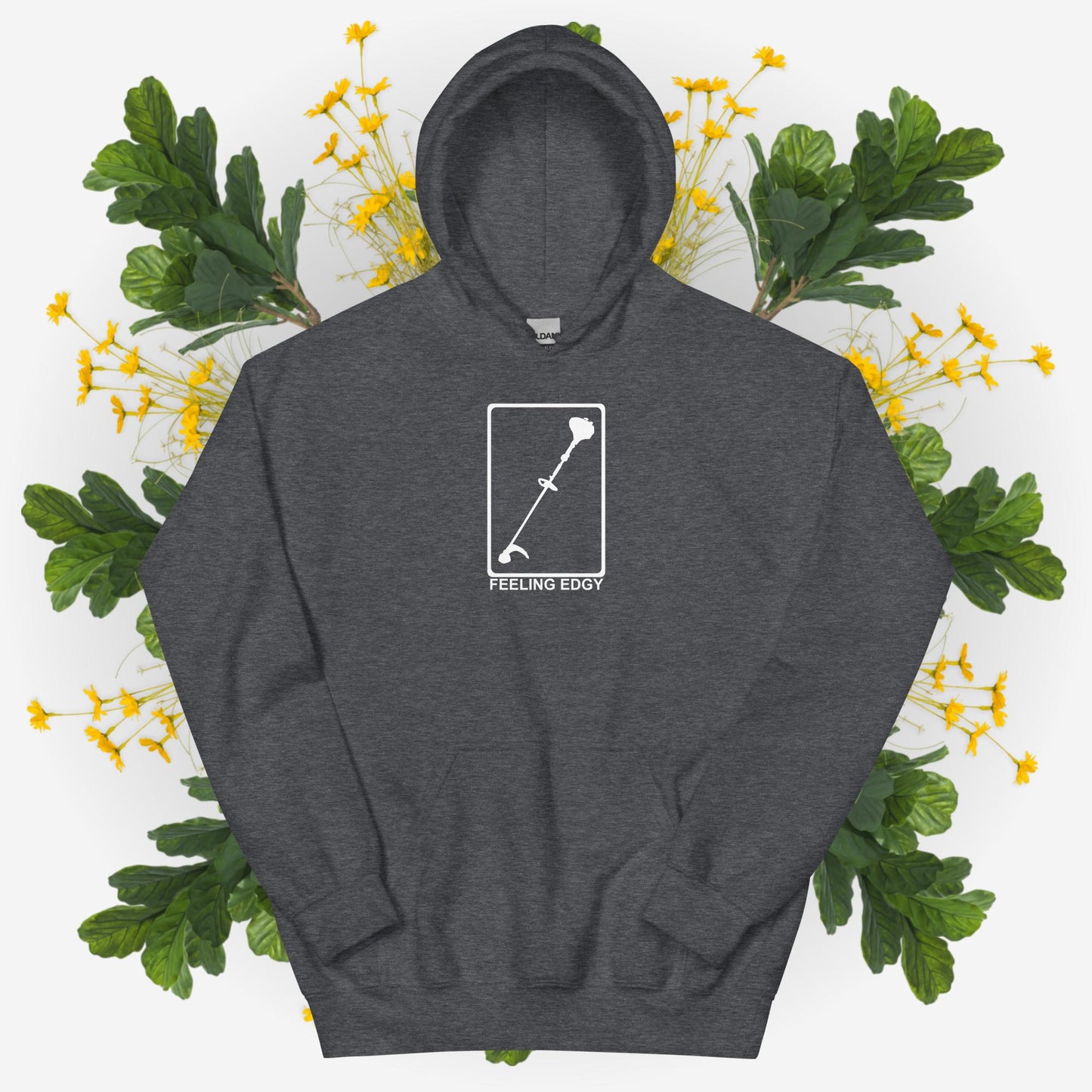 Feeling Edgy | Unisex Hoodie