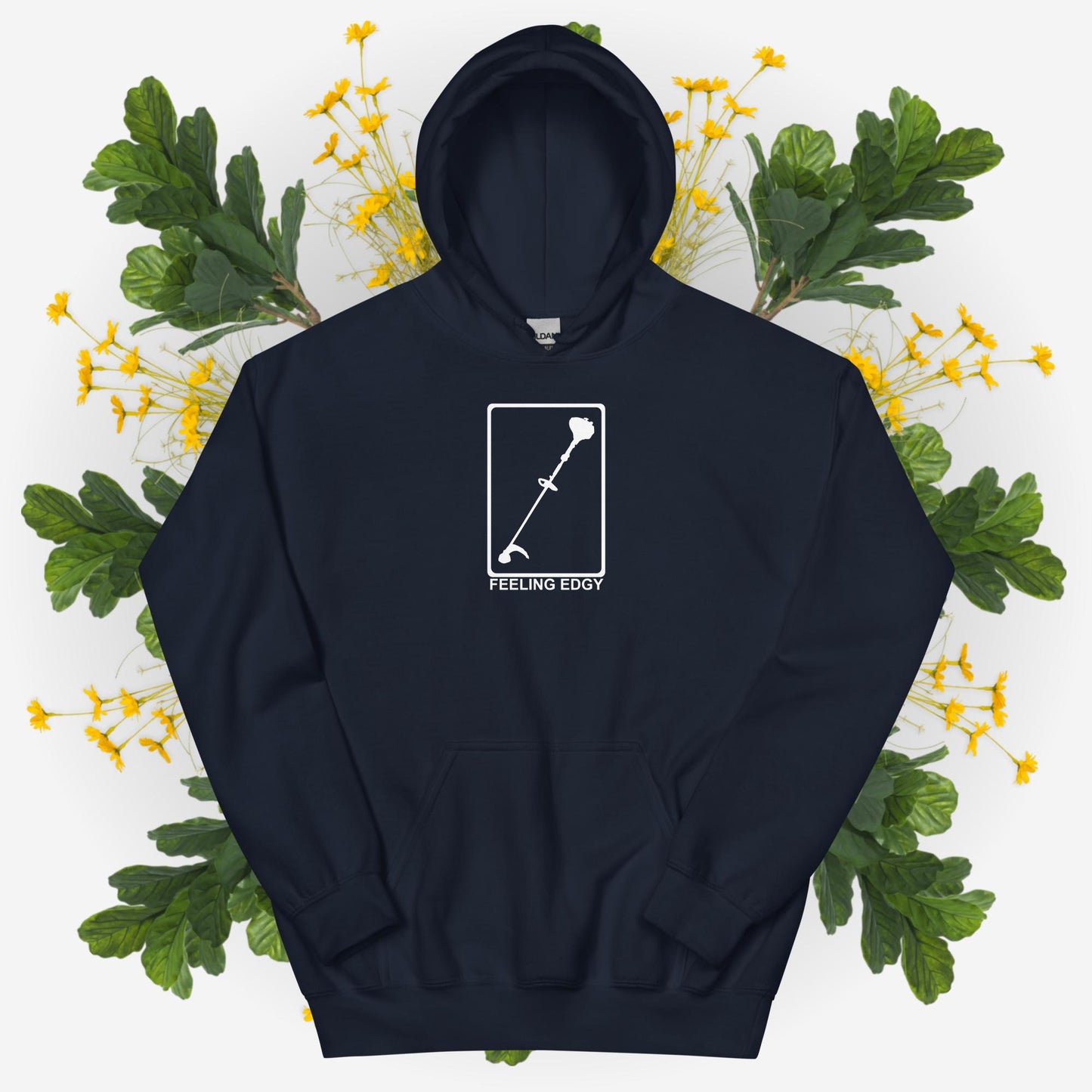 Feeling Edgy | Unisex Hoodie