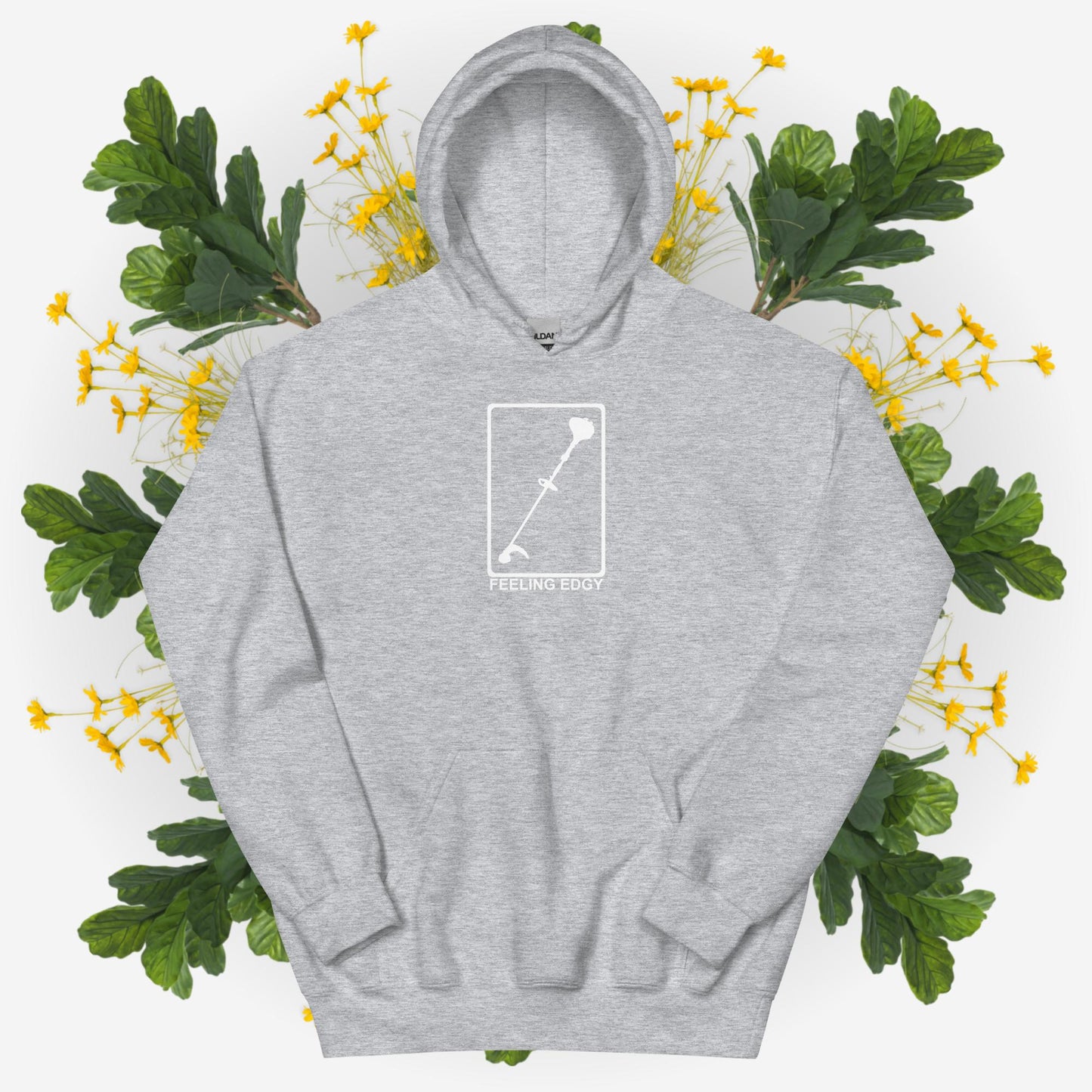 Feeling Edgy | Unisex Hoodie