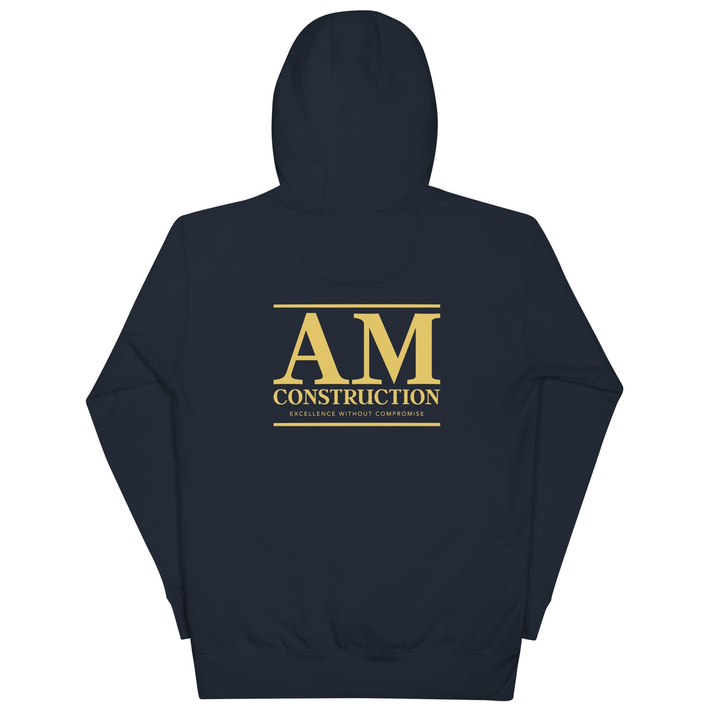 AM Construction Hoodie