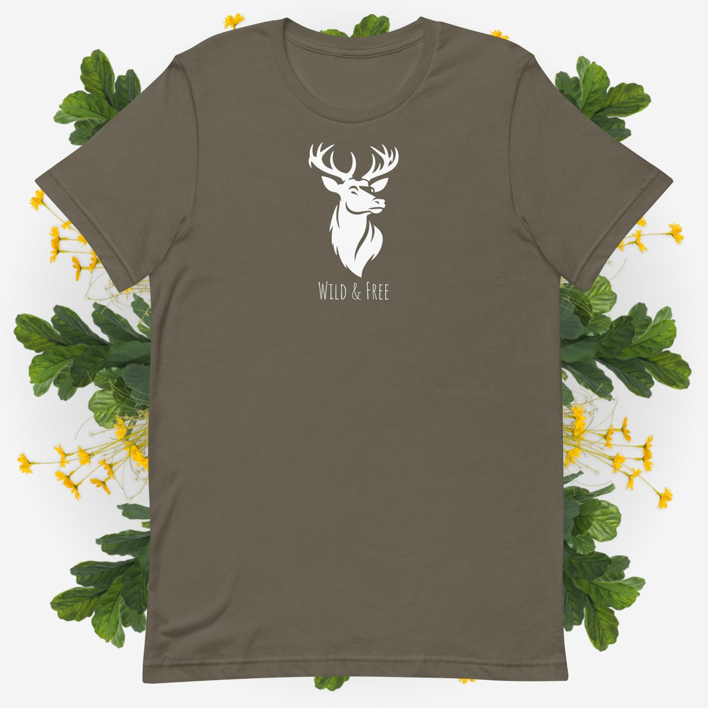 Wild & Free | Unisex t-shirt