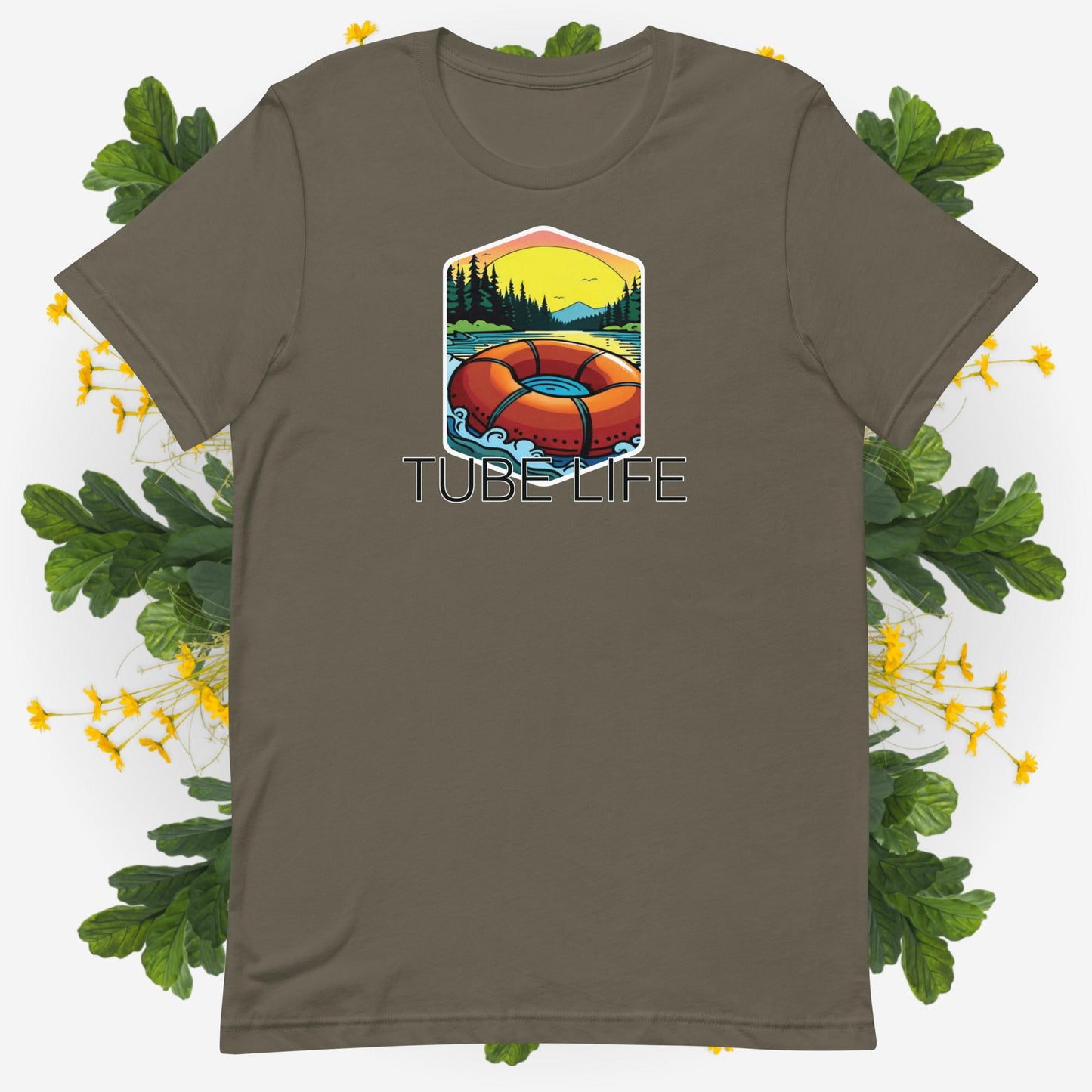 Tube Life | Unisex t-shirt