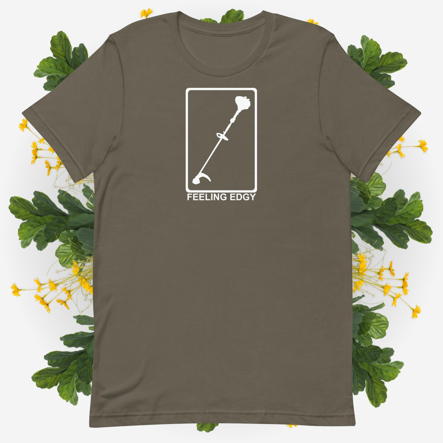 Feeling Edgy | Unisex t-shirt