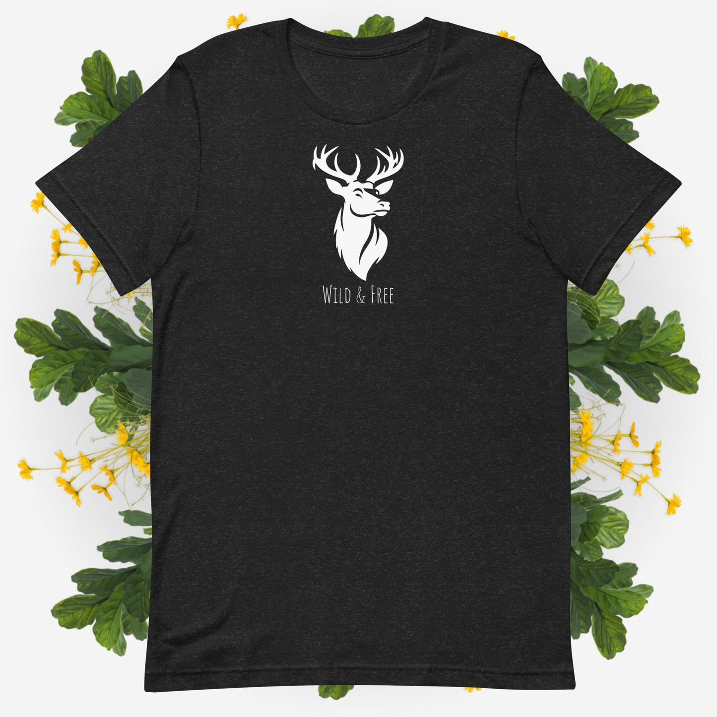 Wild & Free | Unisex t-shirt