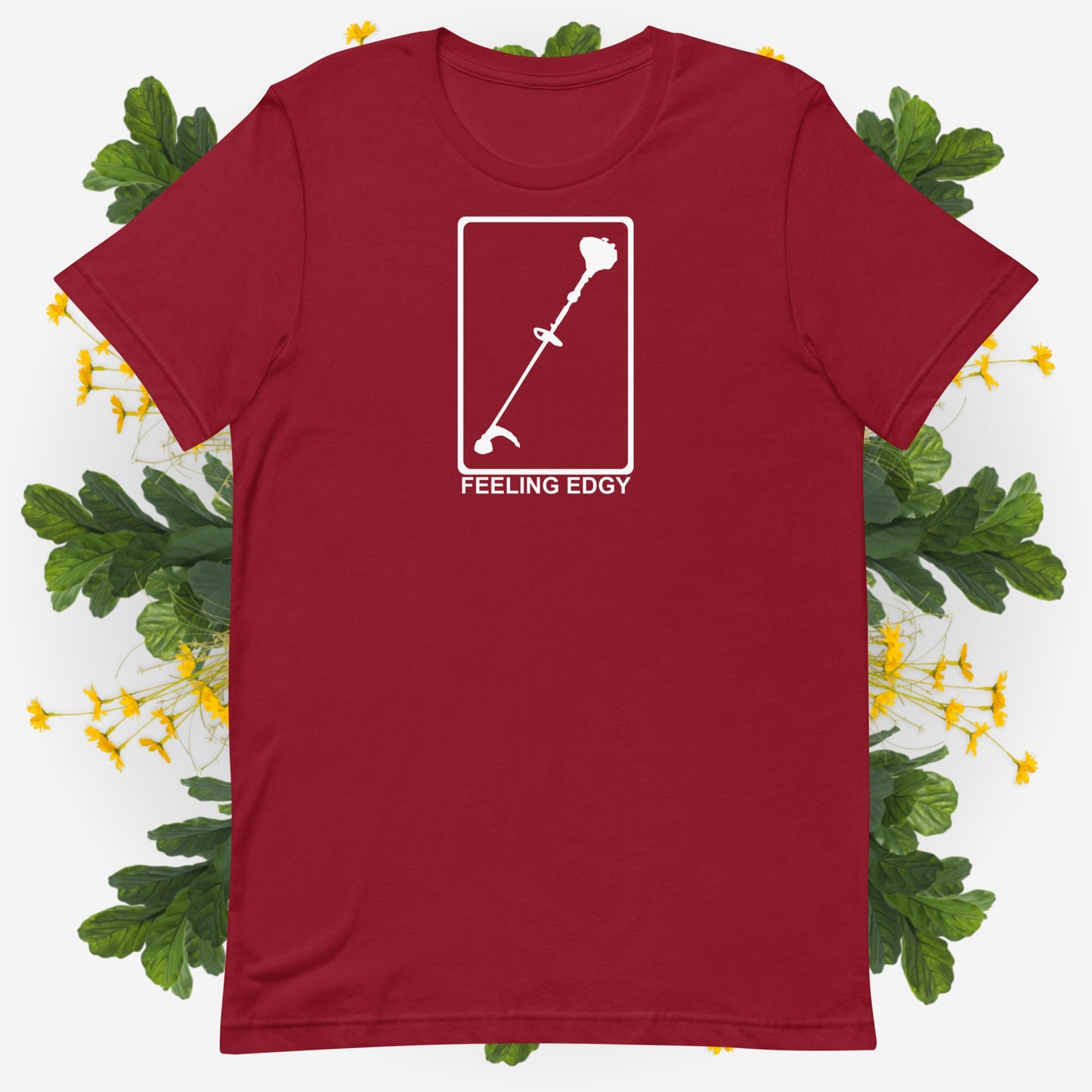 Feeling Edgy | Unisex t-shirt