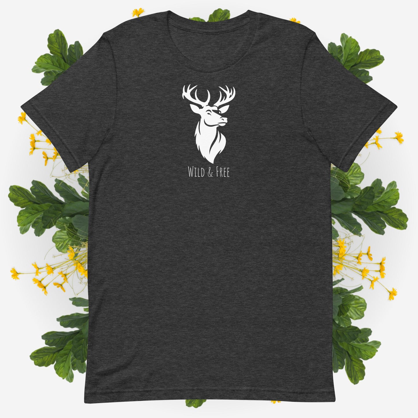 Wild & Free | Unisex t-shirt