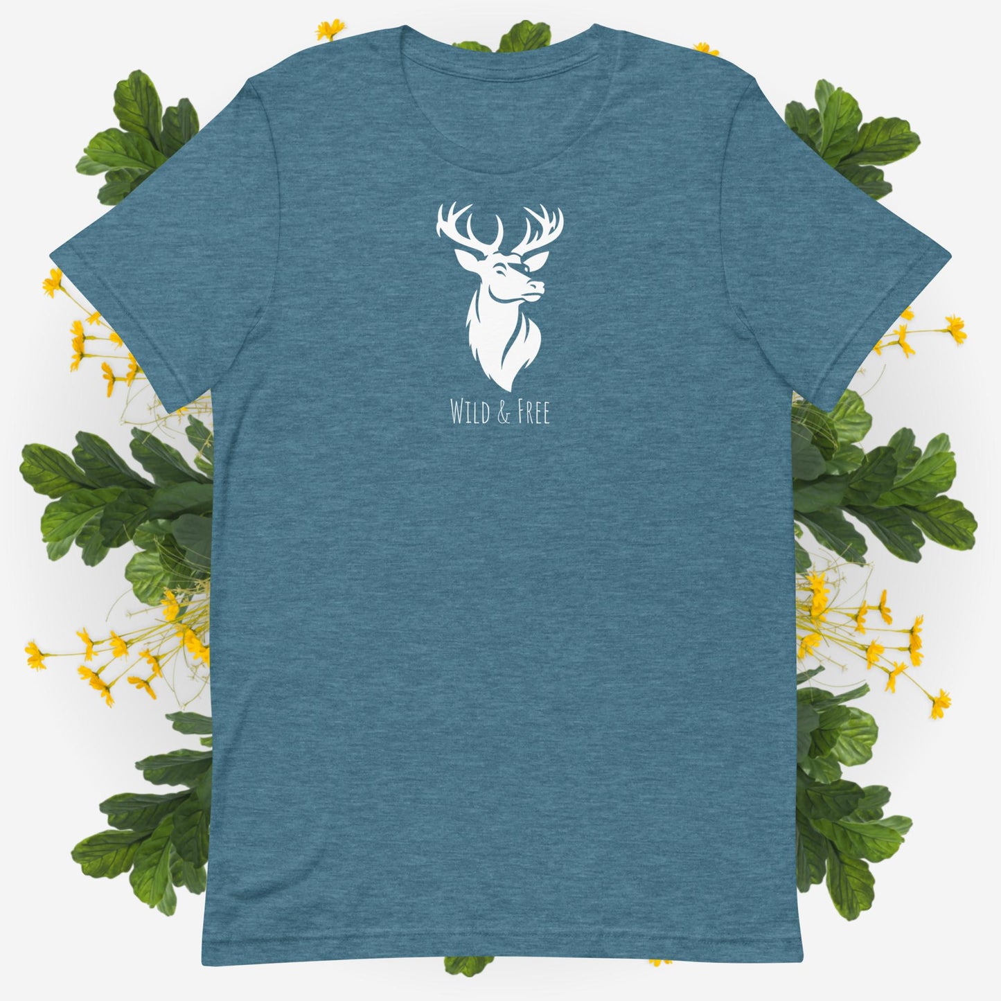 Wild & Free | Unisex t-shirt