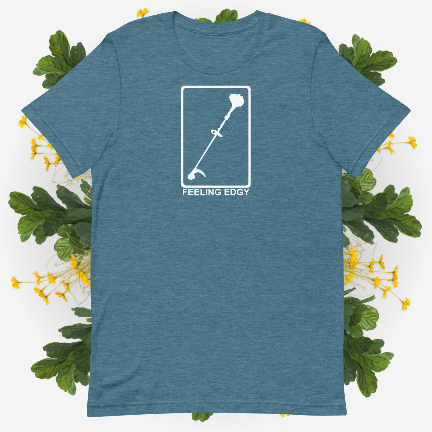 Feeling Edgy | Unisex t-shirt