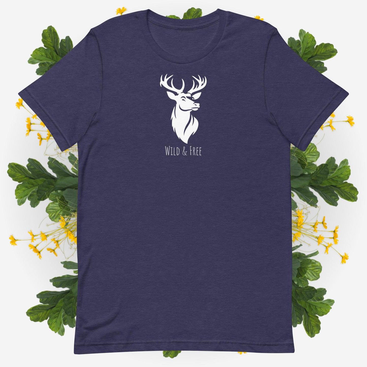 Wild & Free | Unisex t-shirt
