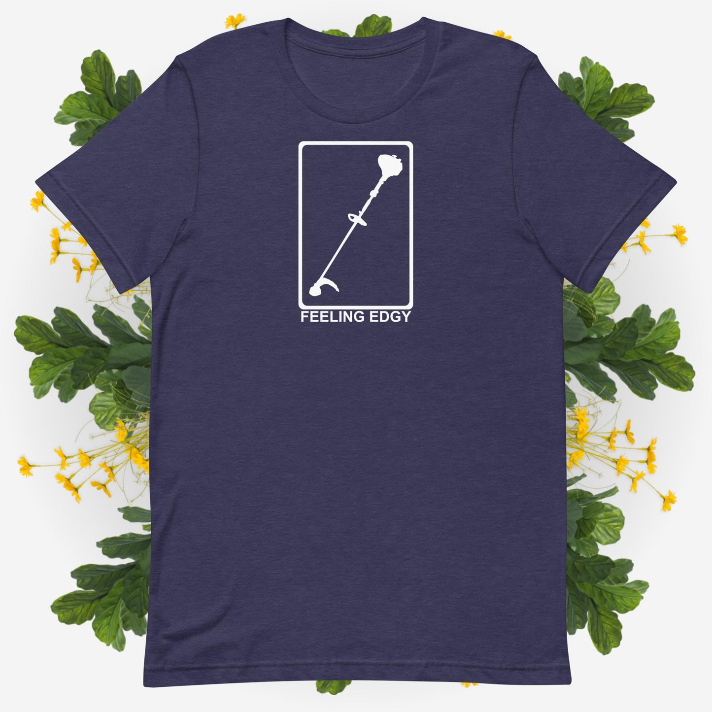 Feeling Edgy | Unisex t-shirt