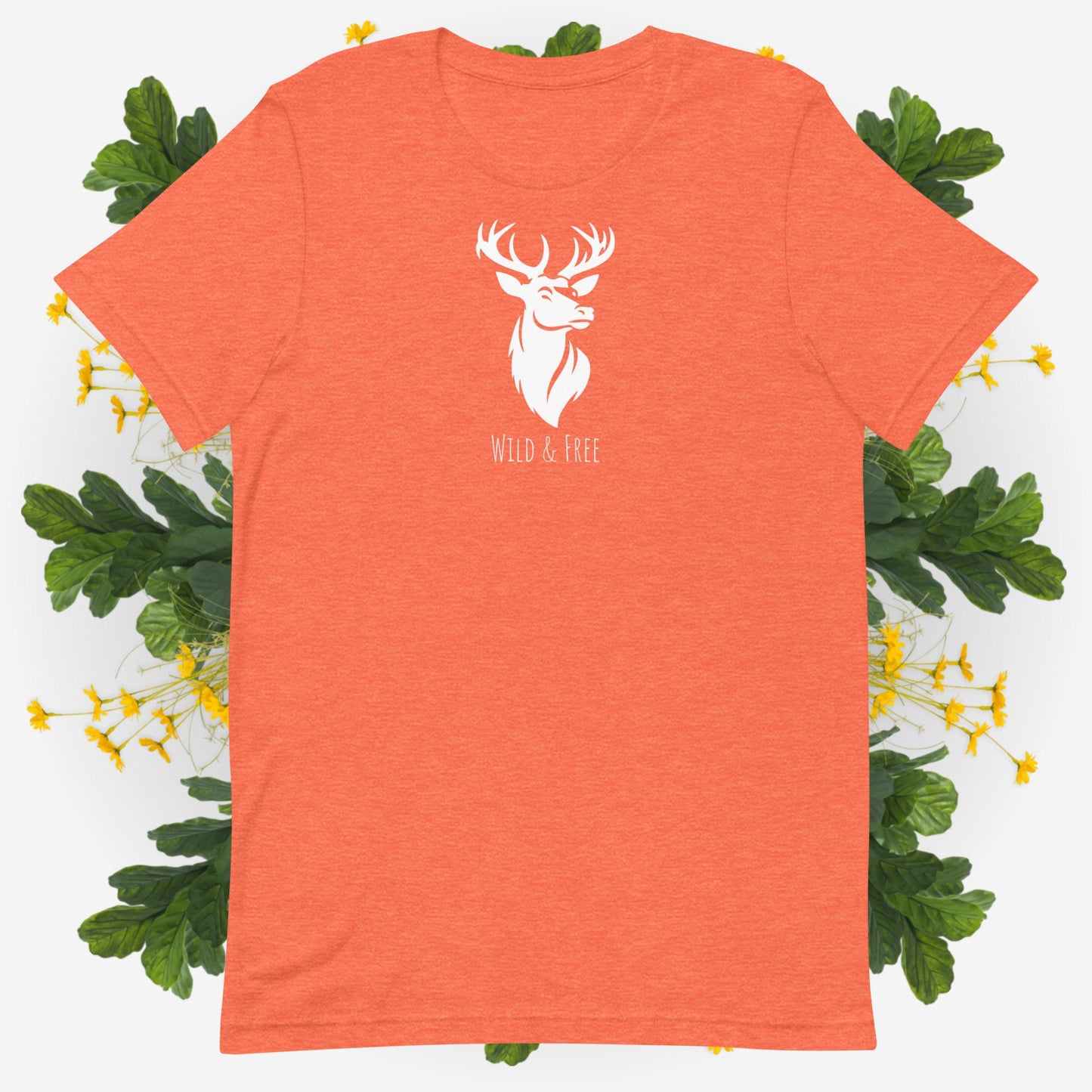 Wild & Free | Unisex t-shirt