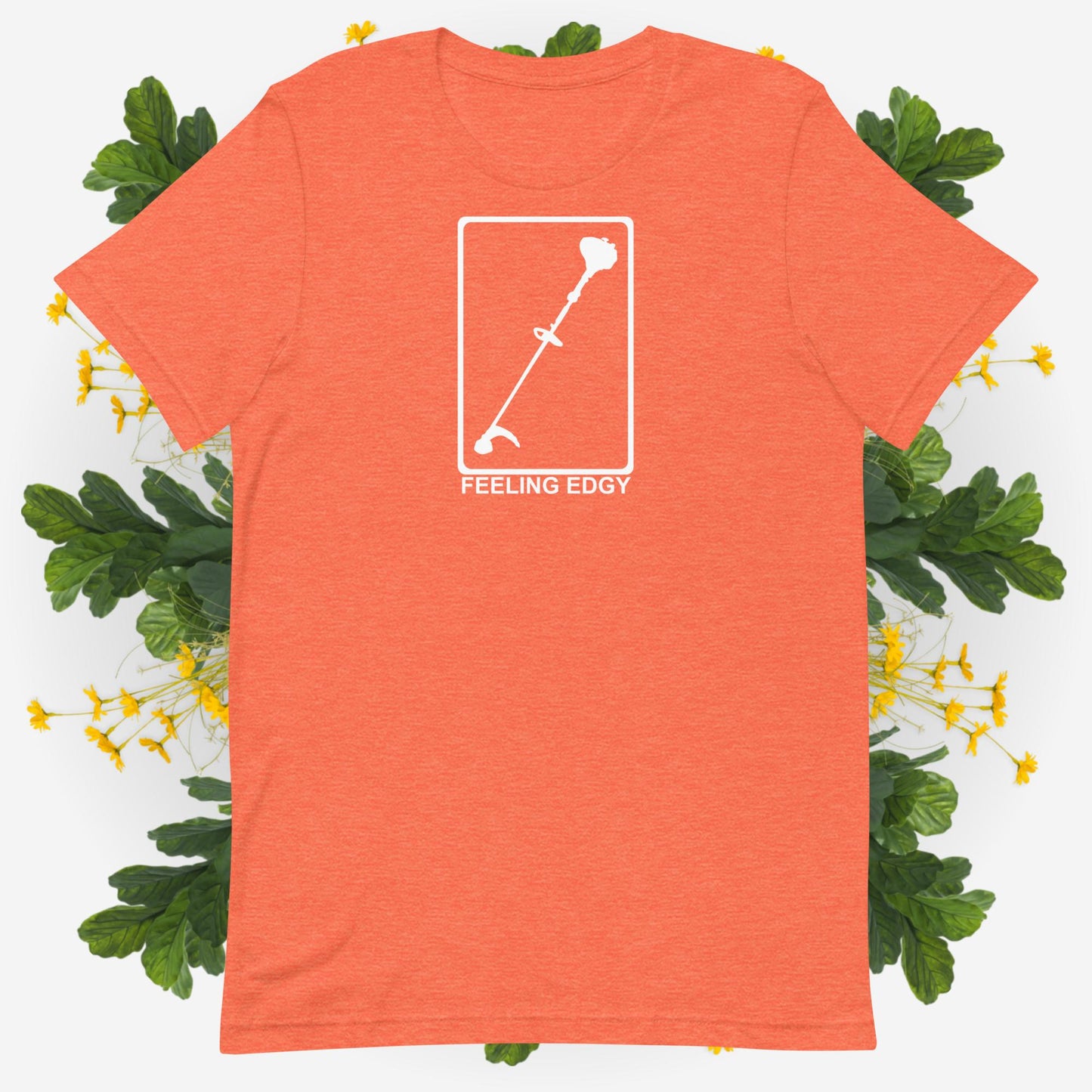 Feeling Edgy | Unisex t-shirt