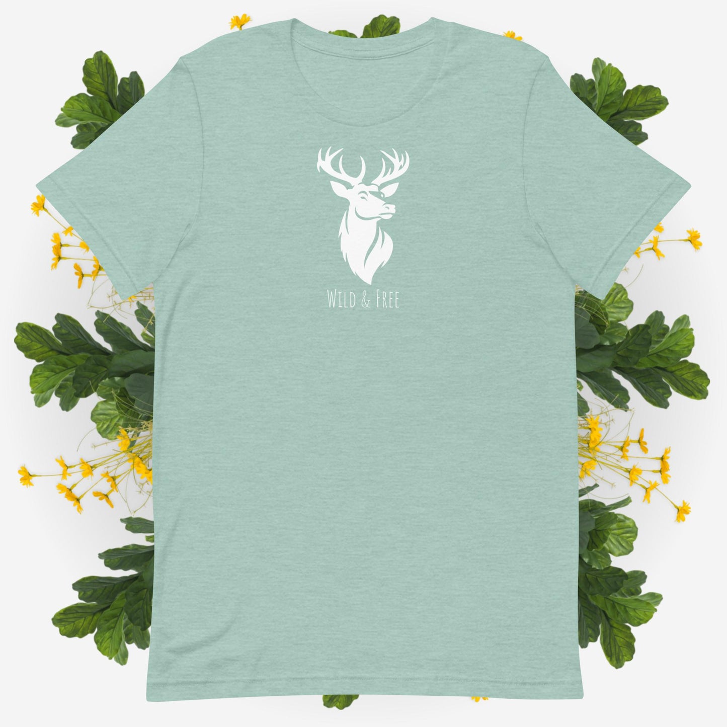 Wild & Free | Unisex t-shirt