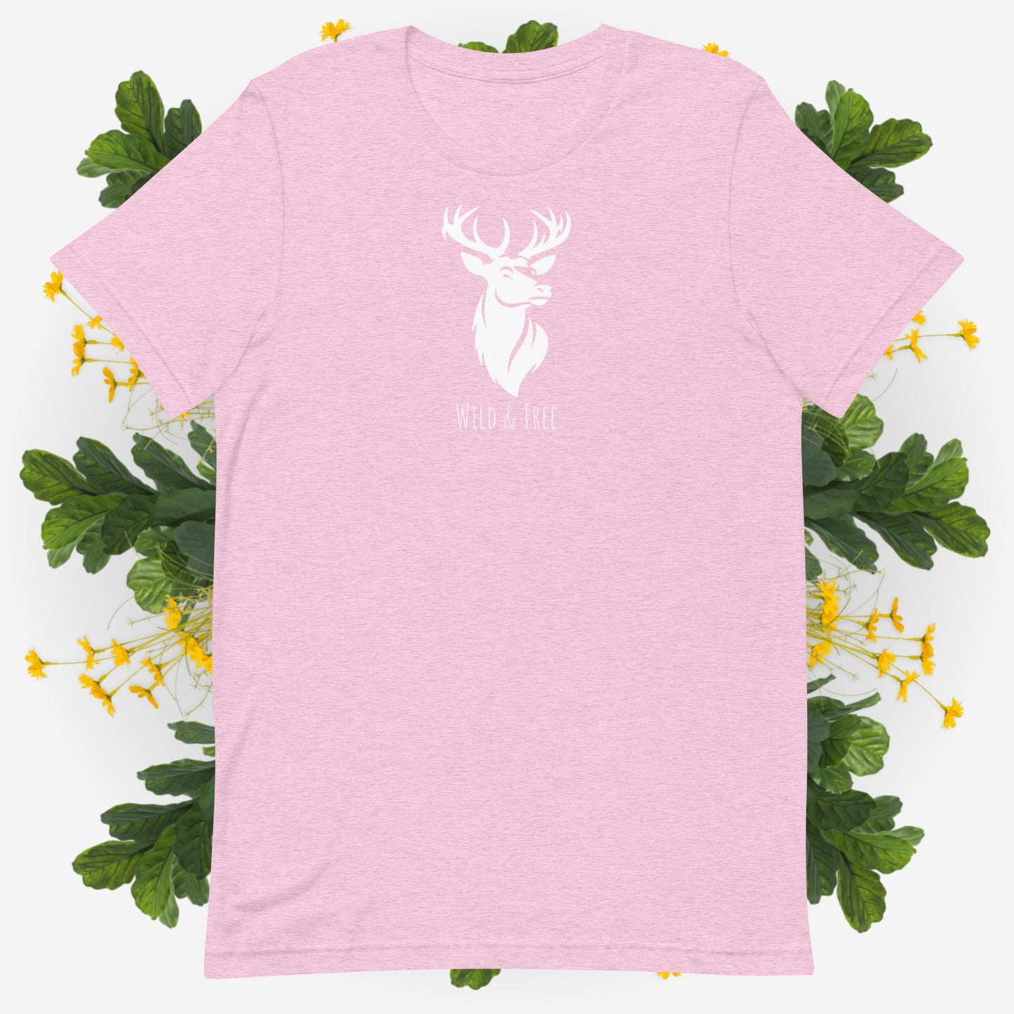 Wild & Free | Unisex t-shirt