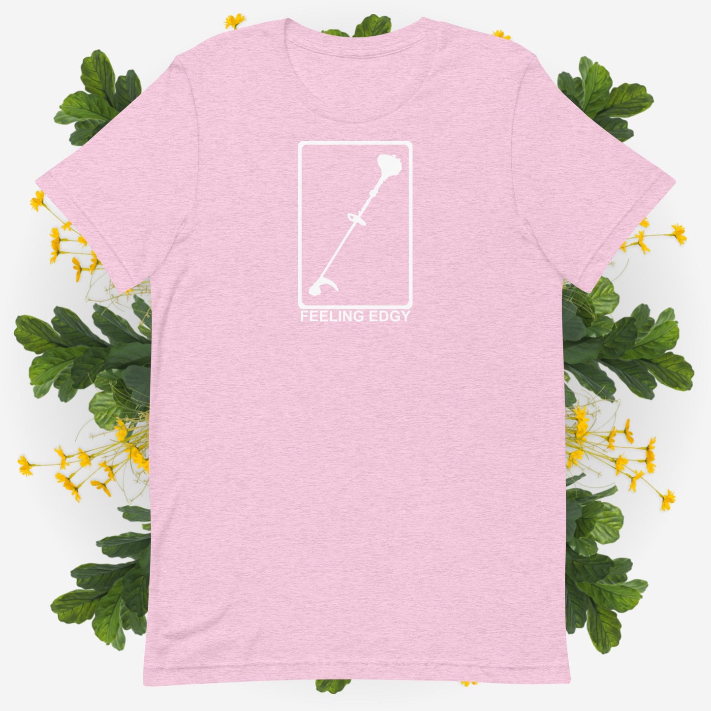 Feeling Edgy | Unisex t-shirt