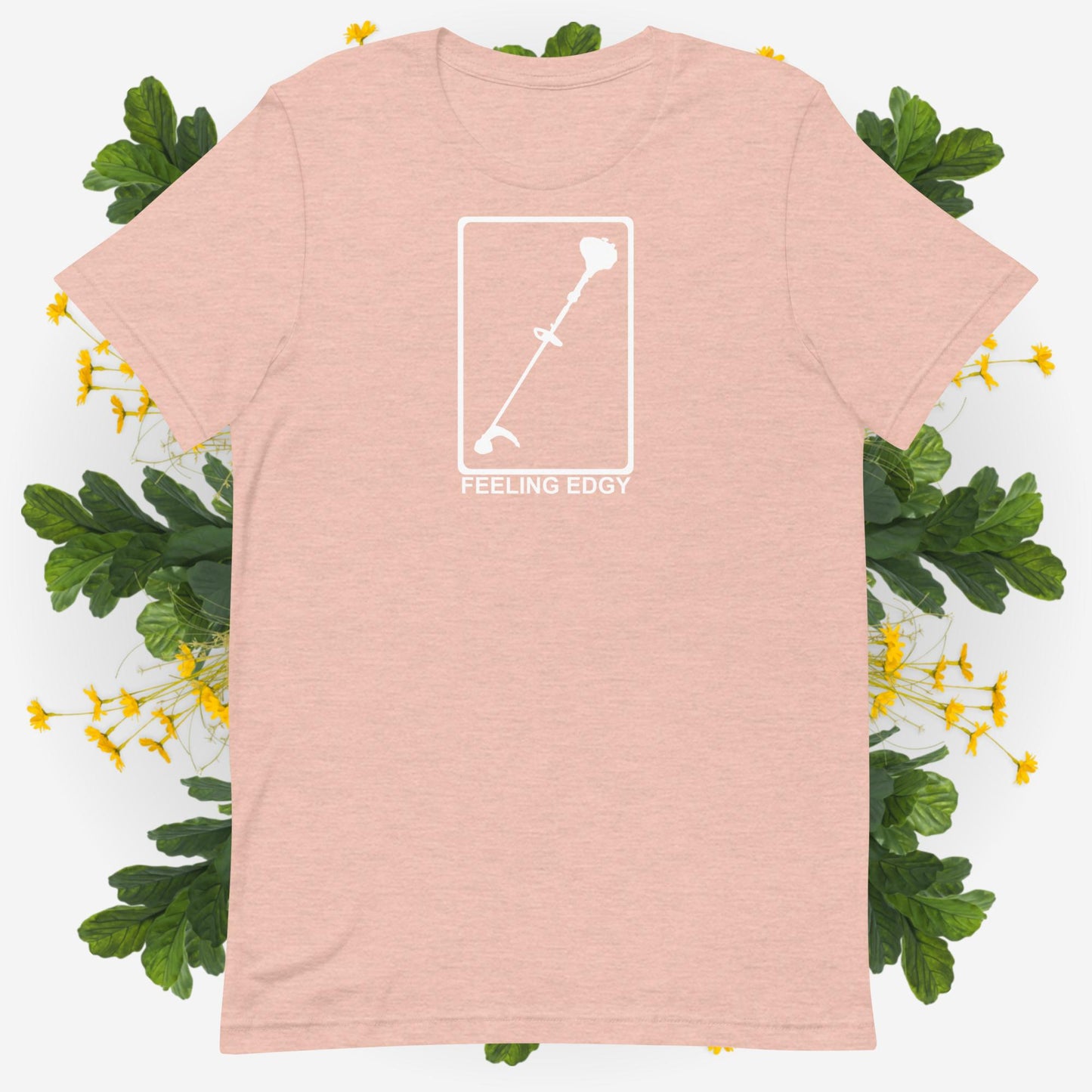 Feeling Edgy | Unisex t-shirt