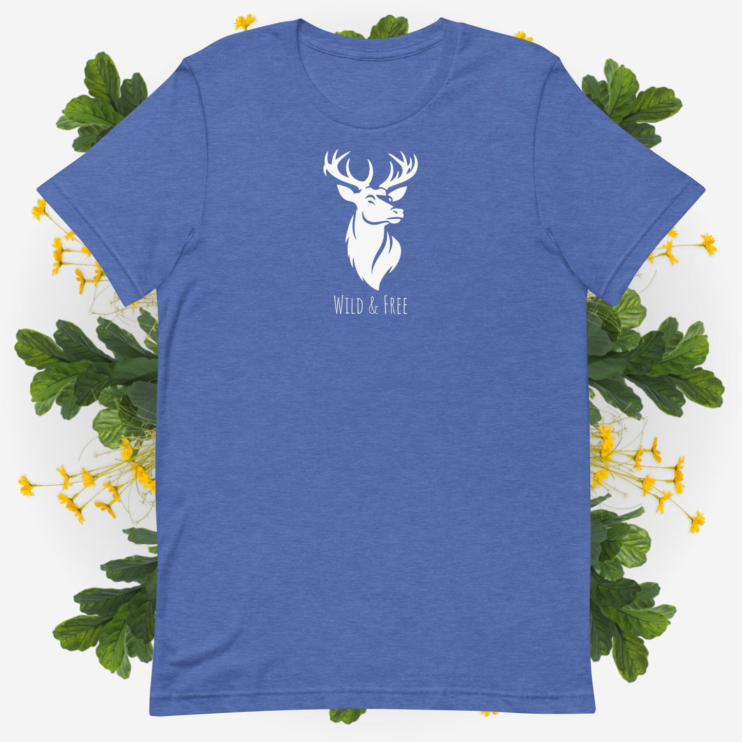 Wild & Free | Unisex t-shirt