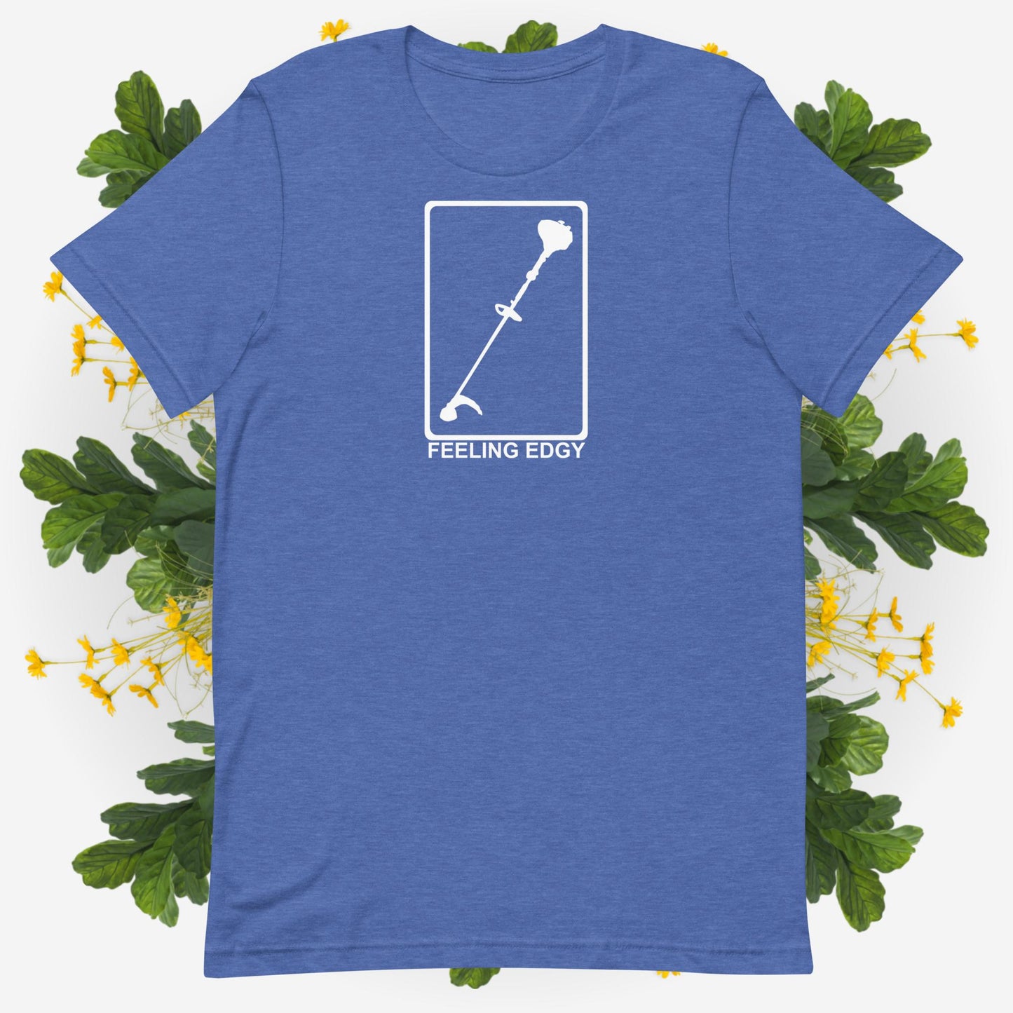 Feeling Edgy | Unisex t-shirt