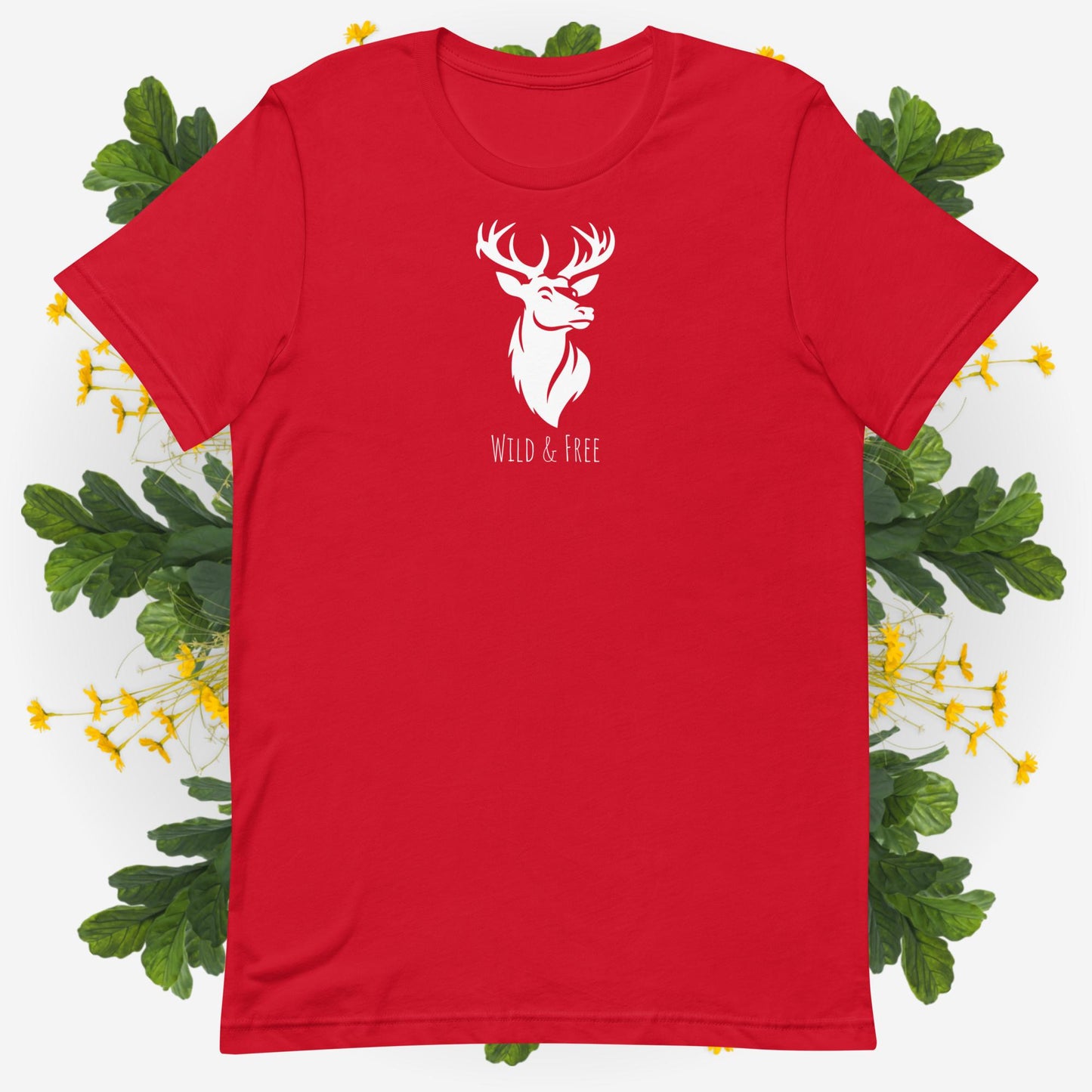 Wild & Free | Unisex t-shirt
