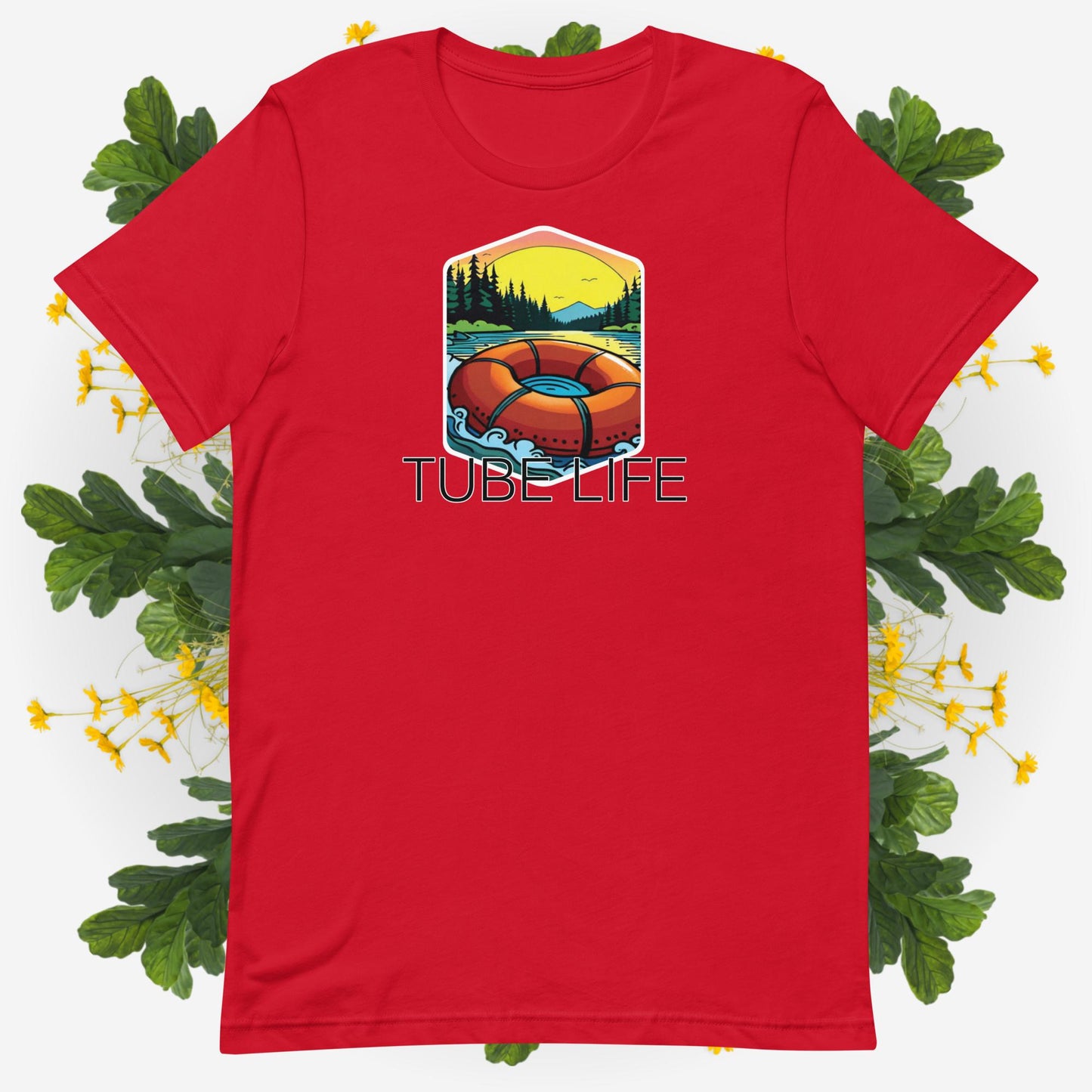 Tube Life | Unisex t-shirt