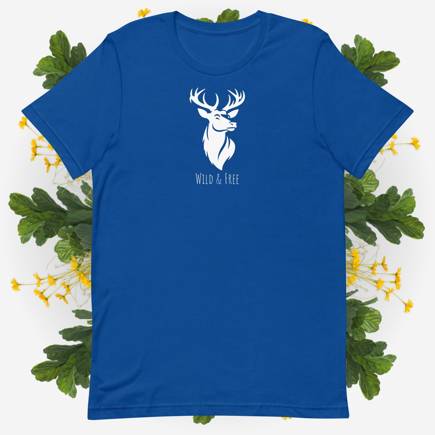 Wild & Free | Unisex t-shirt