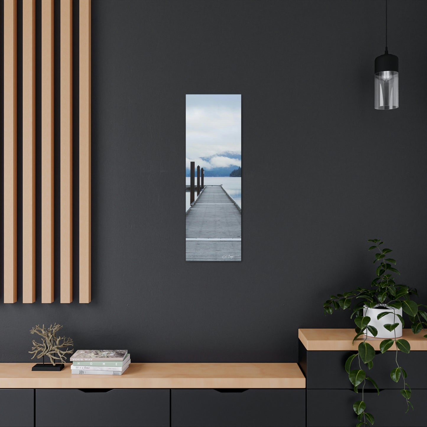 Canvas Print | Photo: Sky Bridge