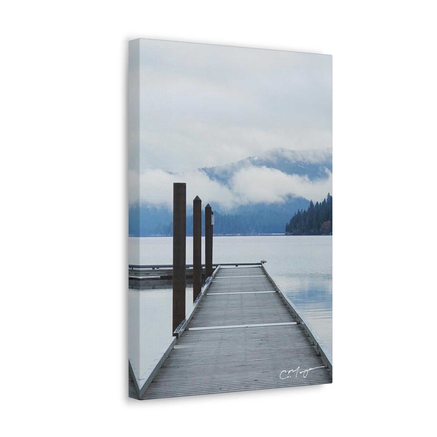 Canvas Print | Photo: Sky Bridge
